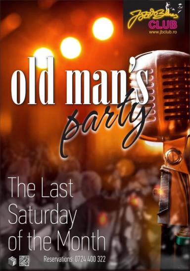 poze old man s party