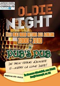 poze oldies night in pub s pub