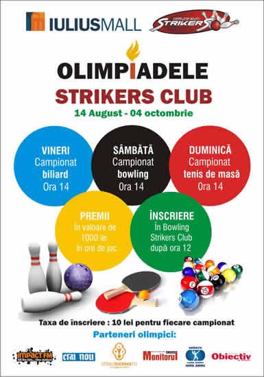 poze olimpiadele strikers club