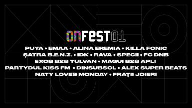 poze on festival la oradea