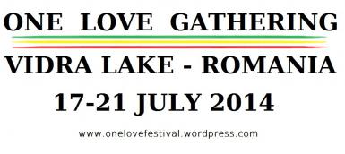 poze one love gathering 2014