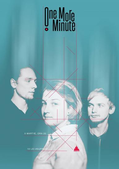 poze one more minute live moszkva
