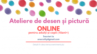 poze online ateliere de desen i de pictura