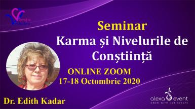 poze online karma i nivelurile de con tiin a cu dr edith kadar