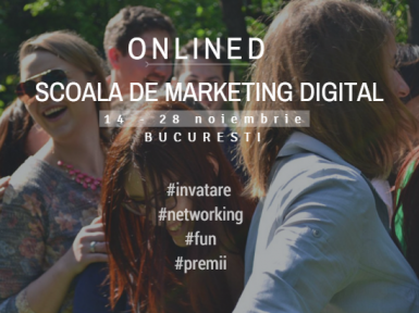 poze onlined scoala de marketing digital pentru studenti la bucuresti