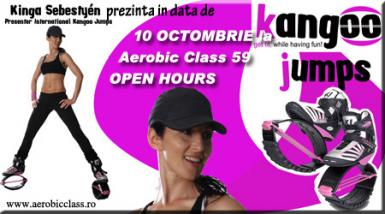 poze open hours kangoo jumps party