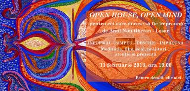 poze open house open mind