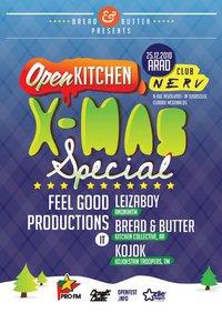 poze open kitchen x mas special club nerv