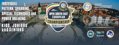 poze open south east european championship