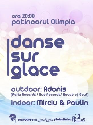 poze opening patinoarul olimpia ploiesti