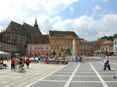 poze opera brasov concertaeaza in piata sfatului