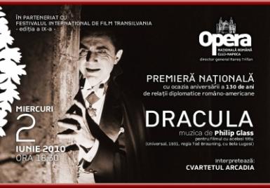poze opera dracula cluj