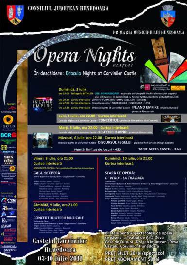 poze opera nights