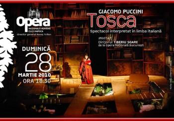 poze opera tosca cluj