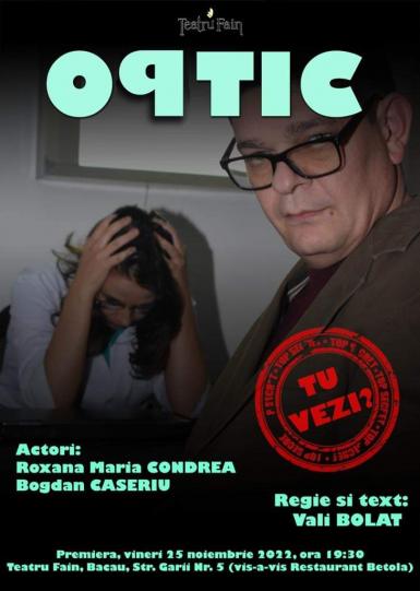 poze optic comedie de vali bolat