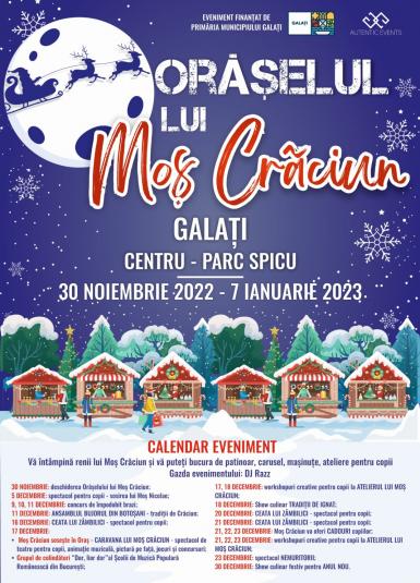 poze ora elul lui mo craciun