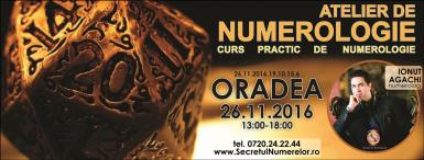 poze oradea atelier de numerologie