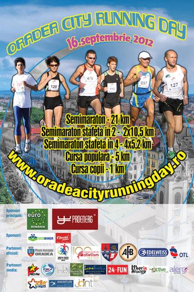 poze oradea city running day editia a ii a