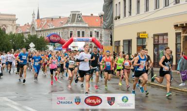 poze oradea city running day