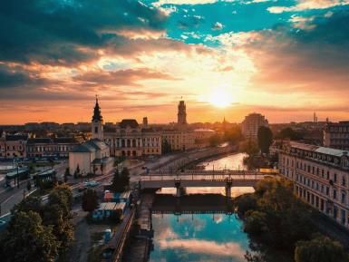 poze oradea la pas august 2018