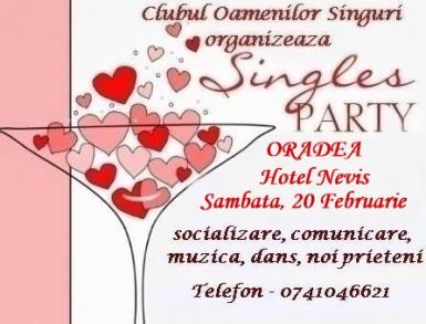 poze oradea singles party