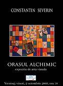 poze  orasul alchimic 