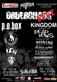 poze order chaos fest