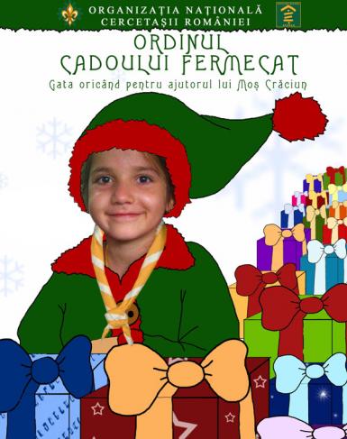 poze ordinul cadoului fermecat