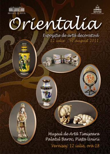 poze orientalia expozitie de arta decorativa timisoara