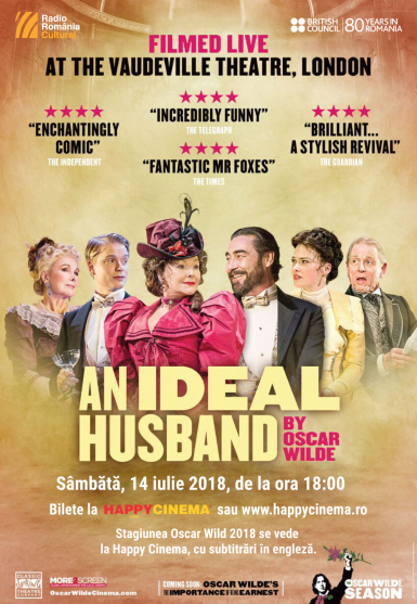 poze oscar wilde an ideal husband