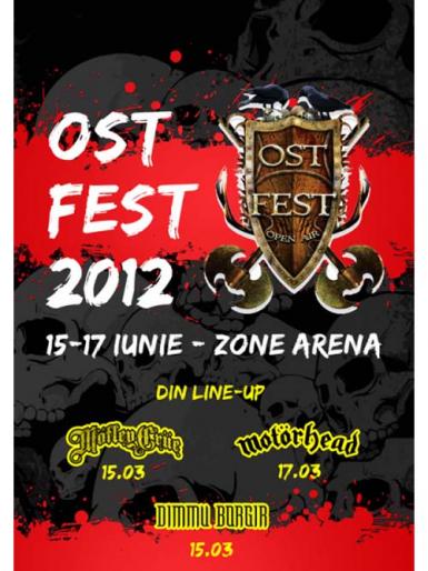 poze ost fest 2012 la bucuresti