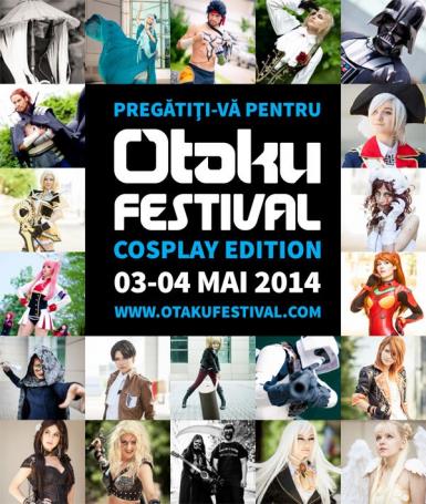 poze otaku festival 2014 la bucuresti