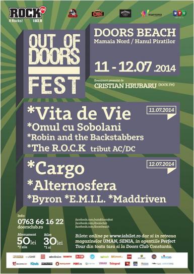 poze out of doors fest 2014 