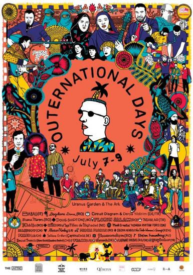 poze outernational days 2017