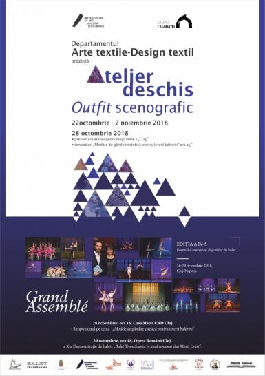 poze outfit scenografic atelier deschis