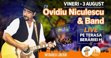 poze ovidiu niculescu band live pe terasa 