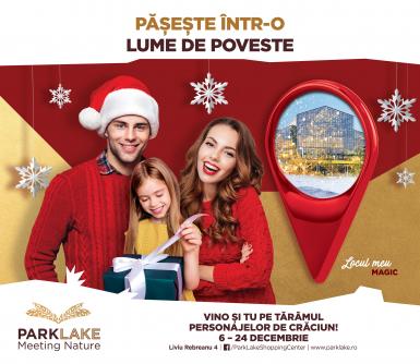 poze pa e te intr o lume de poveste la parklake shopping center