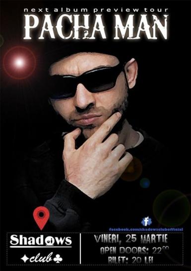poze pacha man live shadows club