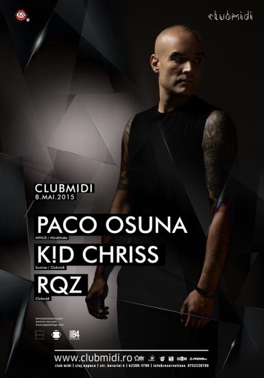 poze paco osuna club midi