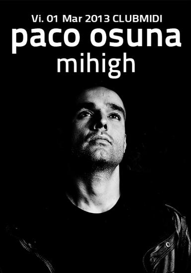 poze paco osuna