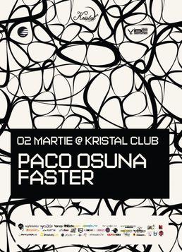 poze paco osuna mixeaza la kristal club