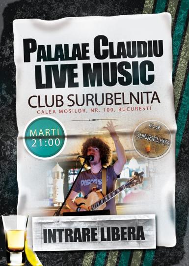 poze palalae claudiu live in club surubelnita