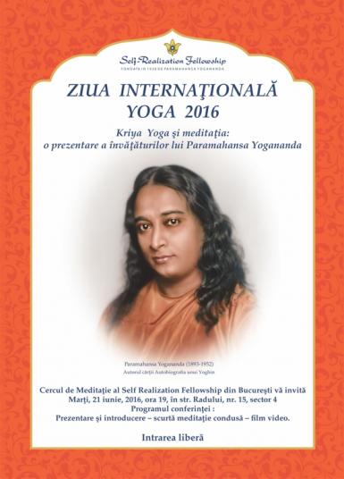 poze paramahansa yogananda kriya yoga si meditatia