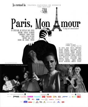 poze paris mon amour la teatrul national de opereta ion dacian din bucuresti