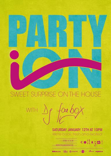 poze party hard party i on