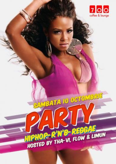 poze party hip hop rnb reggae