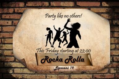 poze party like no others in rocka rolla the club din bucuresti