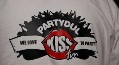 poze partydul kiss fm in club ring din cluj