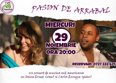 poze pasion de arrabal concert de muzica sud americana