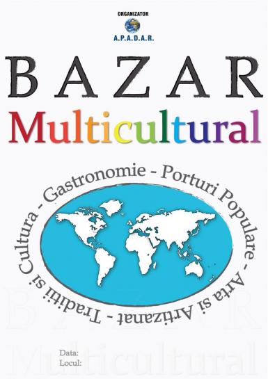 poze pasti cu bazar multicultural
